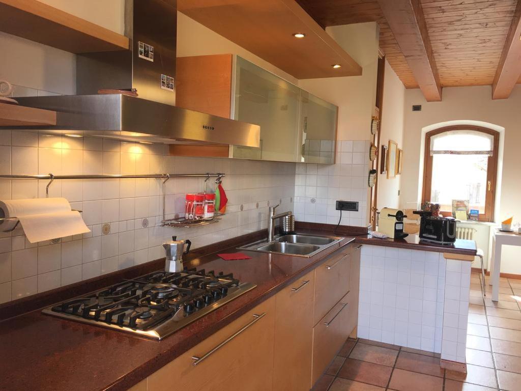 Casa Giovannella Feltre Esterno foto