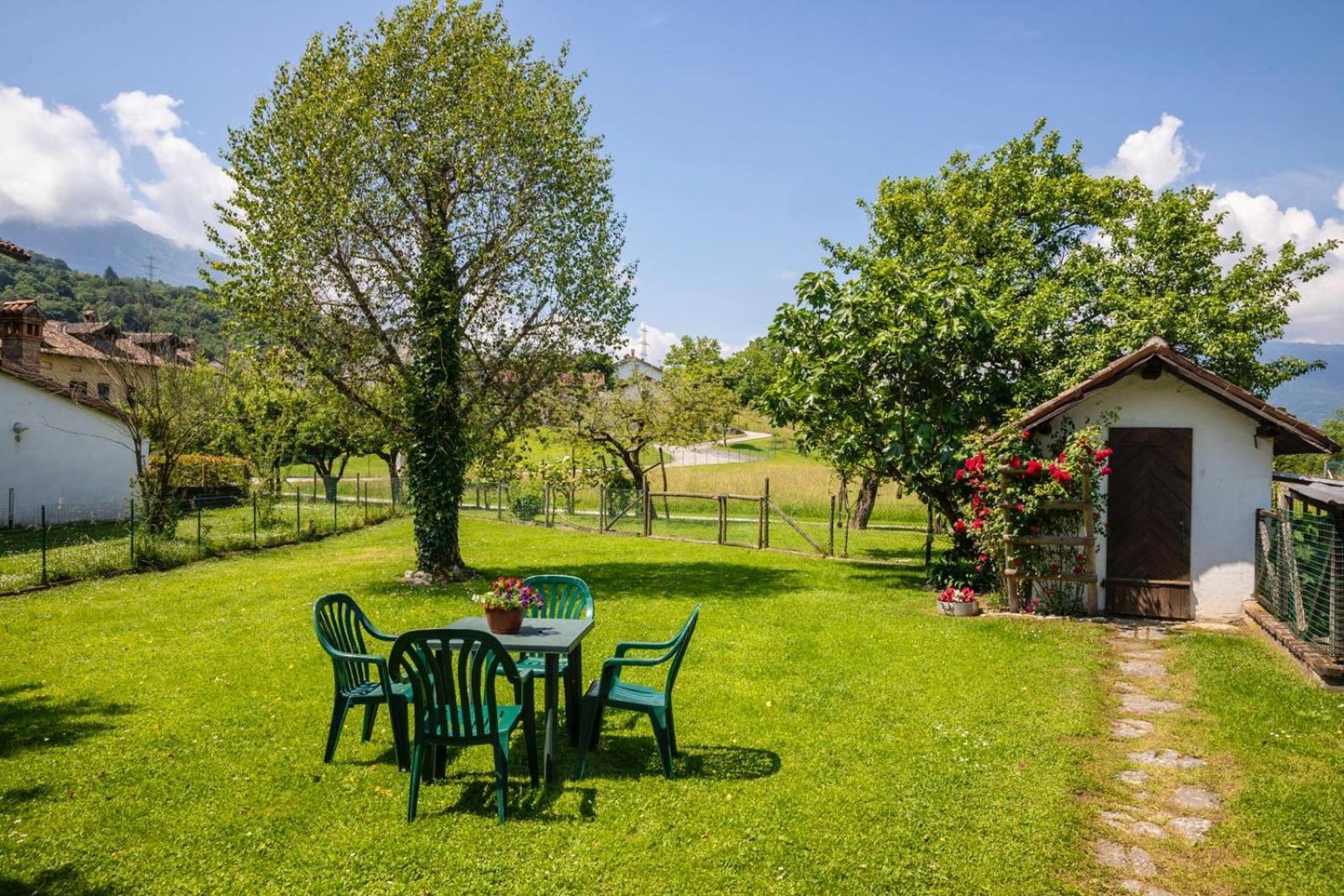 Casa Giovannella Feltre Esterno foto